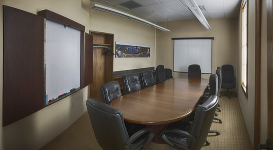 The Flour Mill Conference Room - Pittsford Office Space