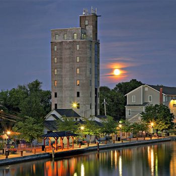 The Grain Tower at Schoen Place - Pittsford Office Space